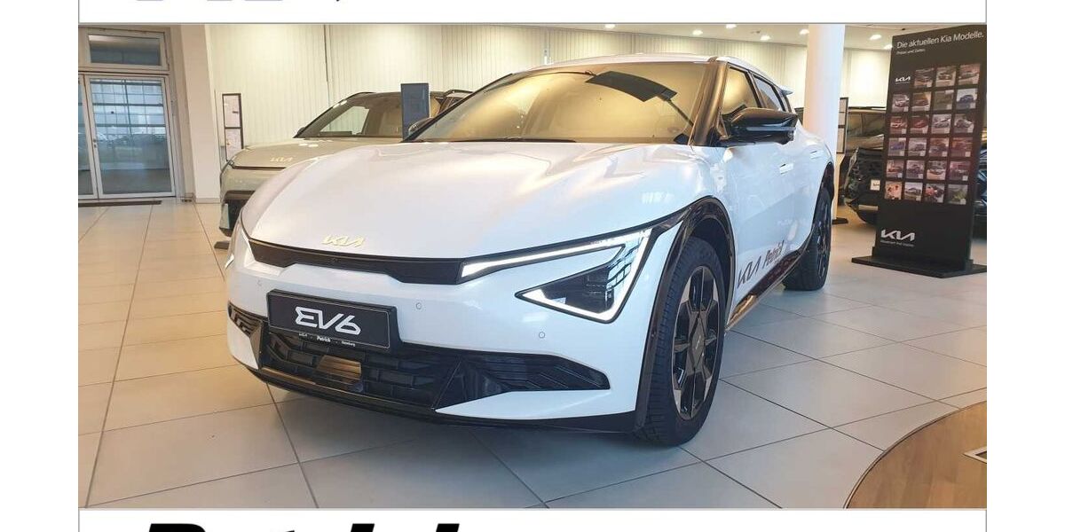 Kia EV6 1.154 km 49.790 &euro; Hamburg 22525