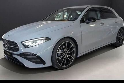 Mercedes-Benz A 200 9.300 km 36.890 € Wiesbaden 65189
