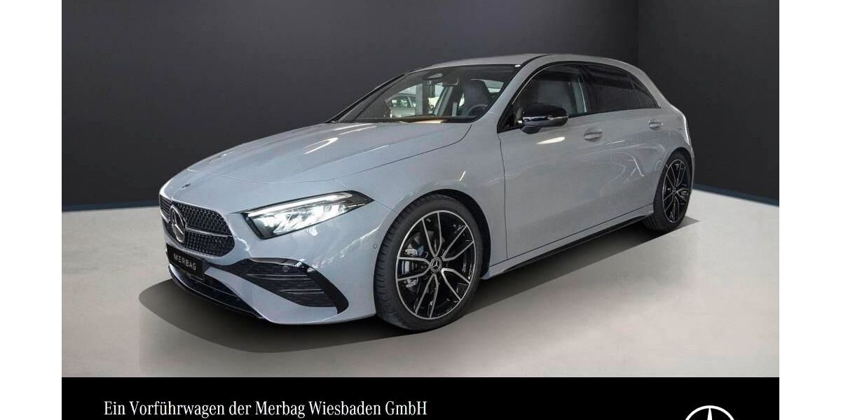 Mercedes-Benz A 200 9.300 km 36.890 € Wiesbaden 65189