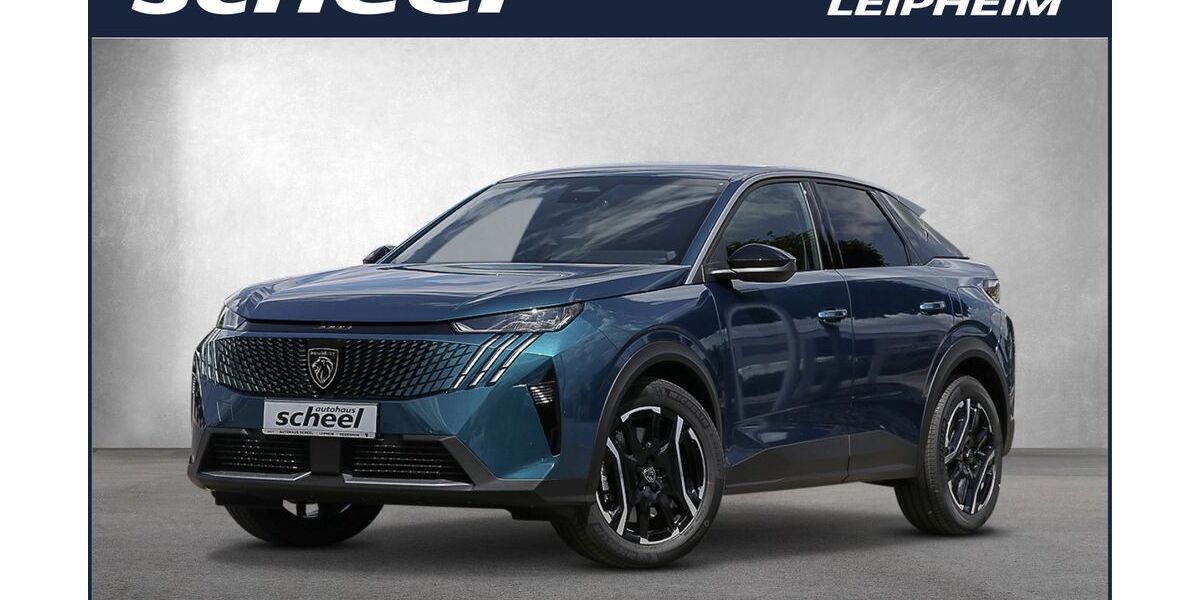 Peugeot 3008 10.000 km 34.490 &euro; Leipheim 89340