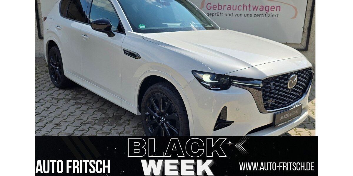 Mazda CX-60 6.237 km 49.450 € Riedenburg-Prunn 93339