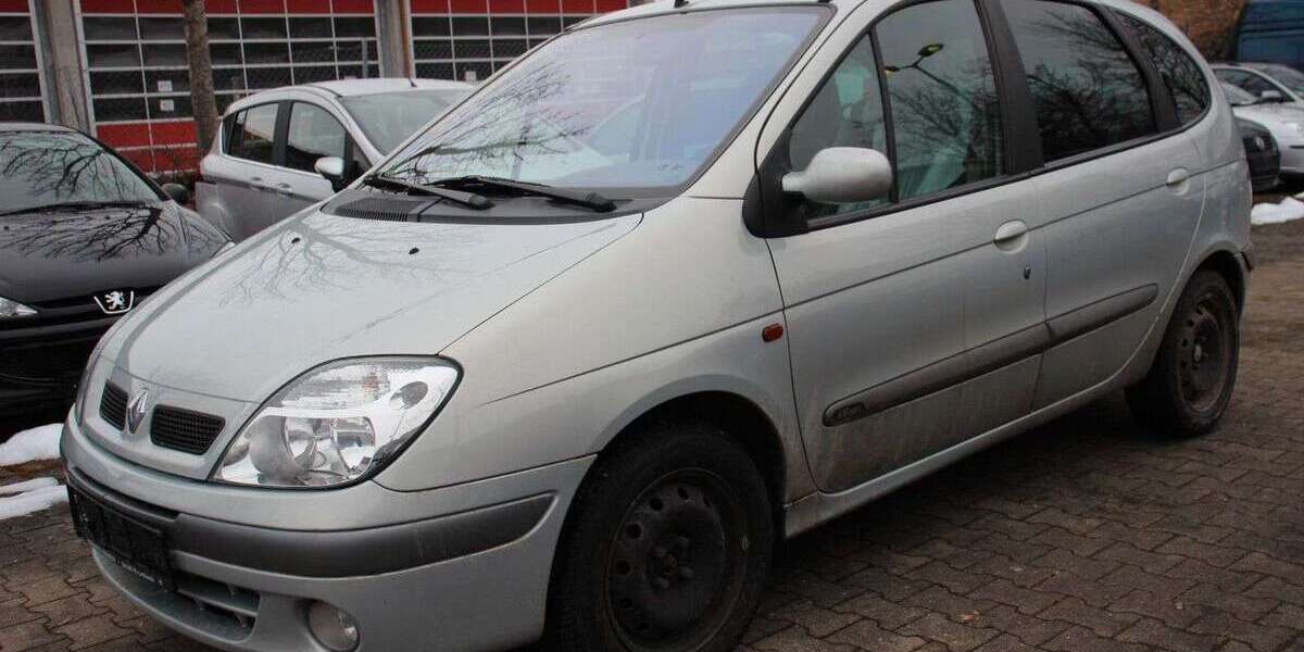 Renault Scenic 126.000 km 390 &euro; Krumbach 86381