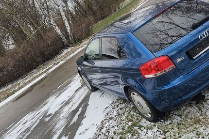 Audi A3 132.000 km 3.500 &euro; Sohland 02689