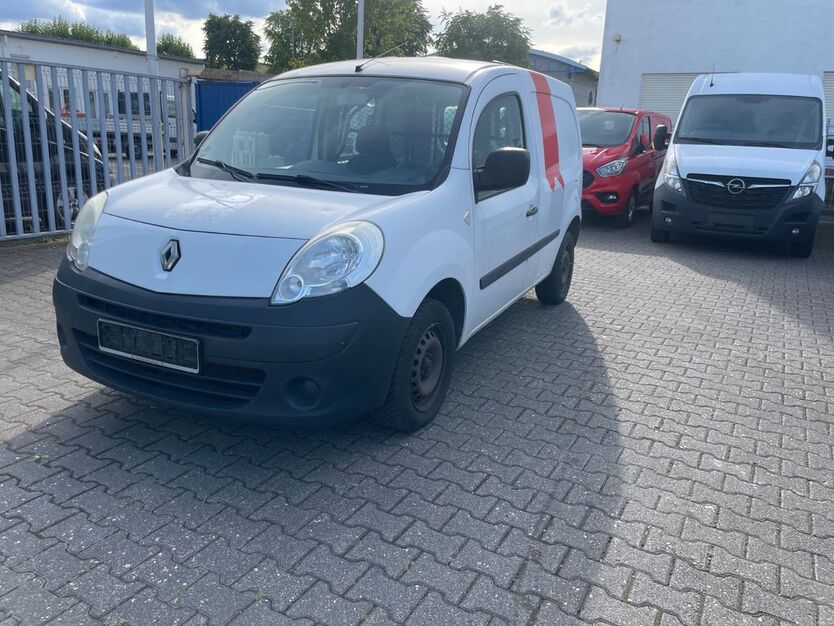 Renault Kangoo 120.000 km 2.890 € Mainz 55129
