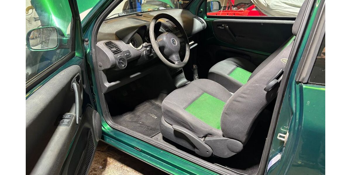 VW Lupo 112.340 km 2.199 &euro; Lohfelden 34253