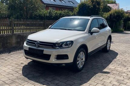 VW Touareg 256.000 km 15.600 &euro; Neuburg 86476