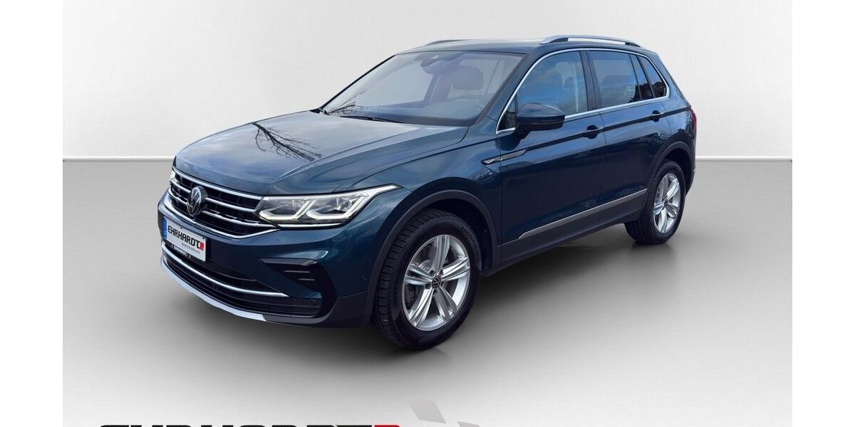 VW Tiguan 76.570 km 36.990 &euro; Arnstadt 99310