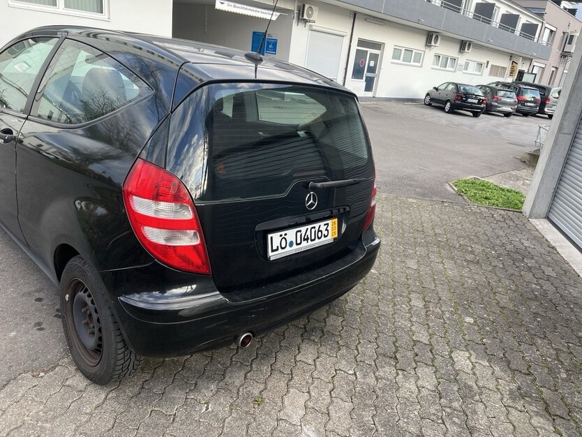 Mercedes-Benz A 150 185.000 km 1.499 € Lörrach 79539