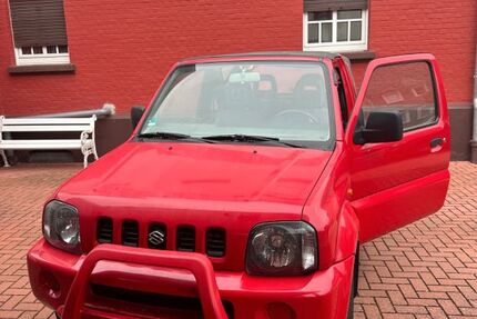 Suzuki Jimny 60.000 km 7.900 &euro; Wehretal 37287
