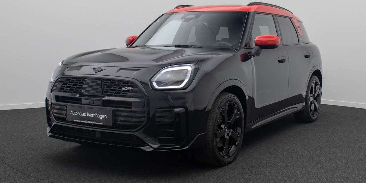 Mini Cooper S Countryman 48.254 km 38.499 € Isernhagen 30916