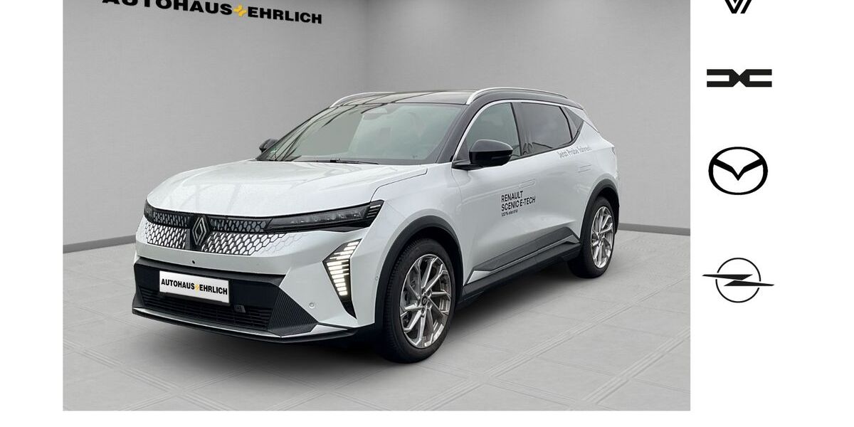 Renault Scenic E-TECH 2.000 km 45.990 &euro; Würzburg 97076