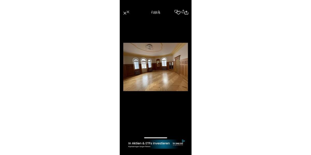 Etagenwohnung Sigmaringen - 5 Zimmer, 170 m&sup2;, 360&euro; | Angebot:26486939