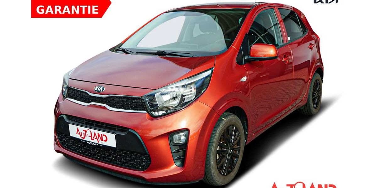 Kia Picanto 58.501 km 12.990 &euro; Göttingen 37081