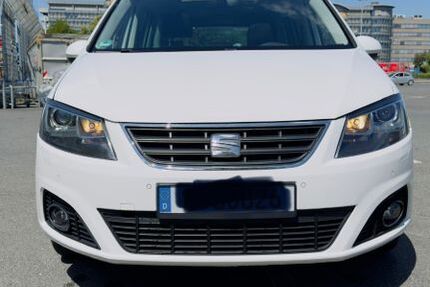 Seat Alhambra 127.000 km 18.990 &euro; Frankfurt am Main 65931
