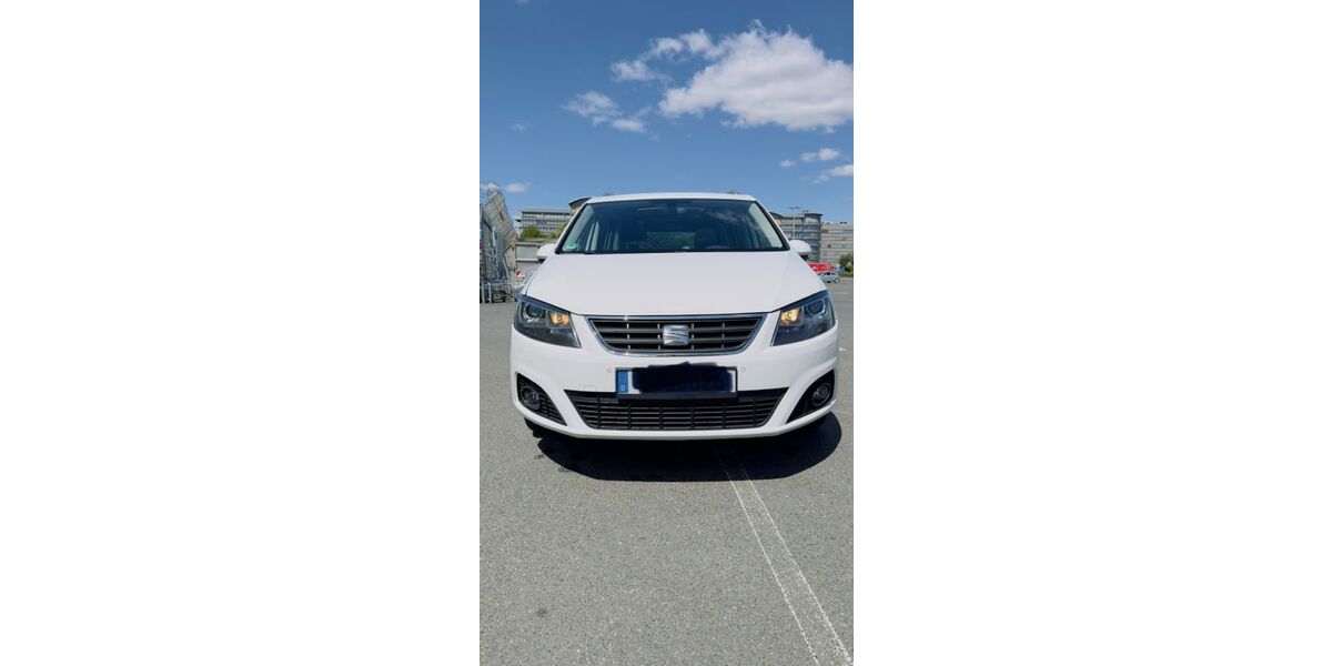 Seat Alhambra 127.000 km 18.990 &euro; Frankfurt am Main 65931