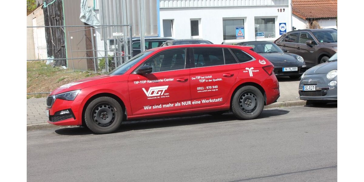 Skoda Scala 46.000 km 16.990 &euro; Fürth 90763