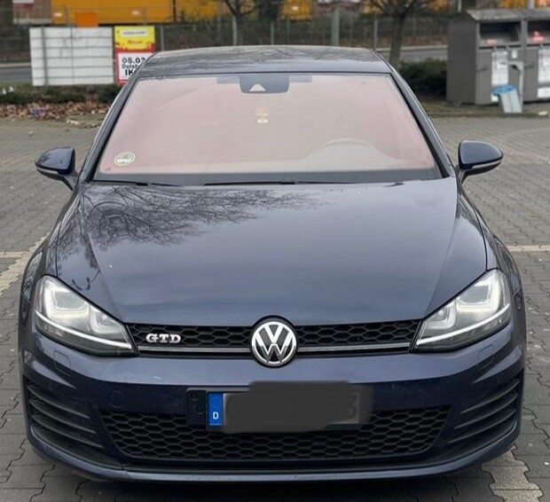 VW Golf VII GTD 150.399 km 18.000 € Duisburg 47051