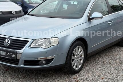 VW Passat 119.000 km 4.999 € Lampertheim 68623