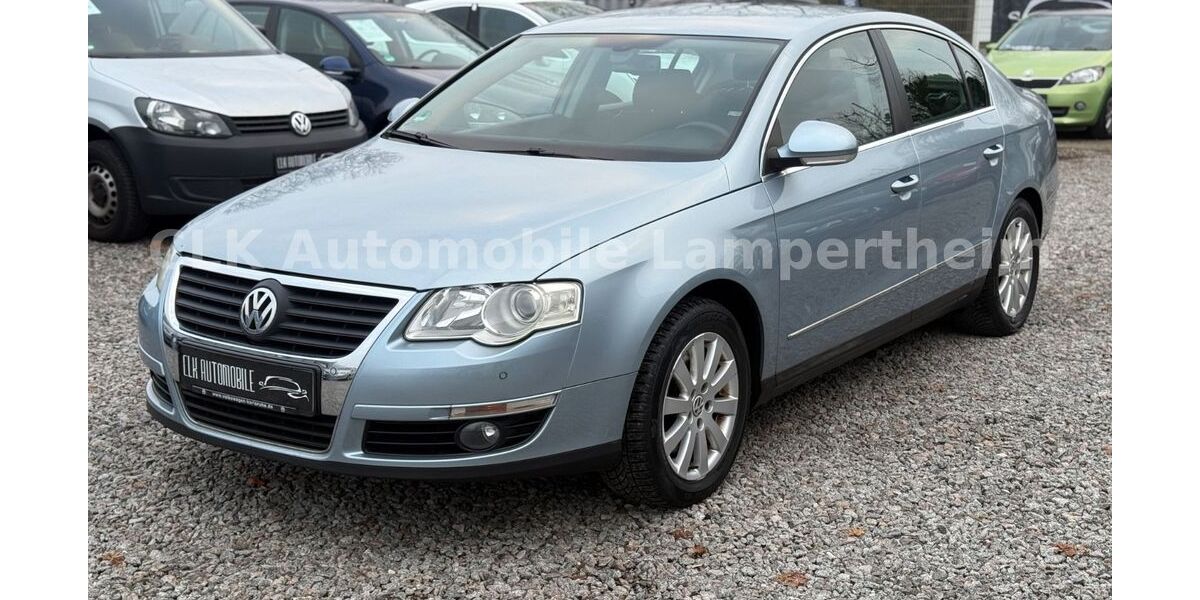 VW Passat 119.000 km 4.999 &euro; Lampertheim 68623