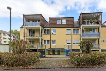 Wohnung Osnabrück Dodesheide - 4 Zimmer, 92 m&sup2;, 700&euro; | Angebot:27317113