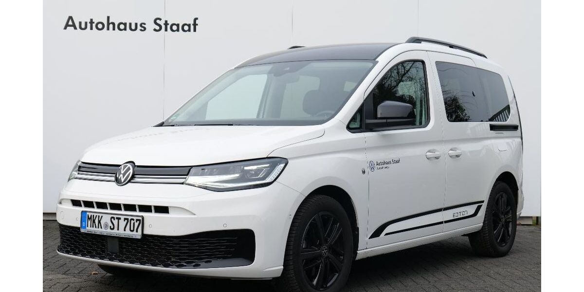 VW Caddy 22.000 km 33.890 &euro; Nidderau 61130