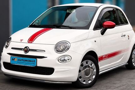 Fiat 500 48.300 km 9.900 &euro; Leipzig 04179