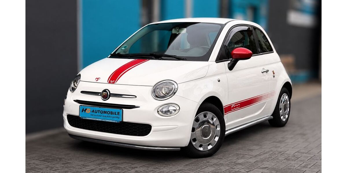Fiat 500 48.300 km 9.900 &euro; Leipzig 04179