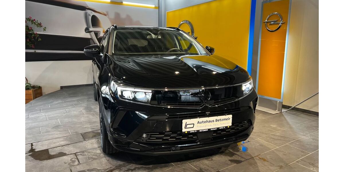 Opel Grandland (X) 16.531 km 25.890 &euro; Aichach 86551