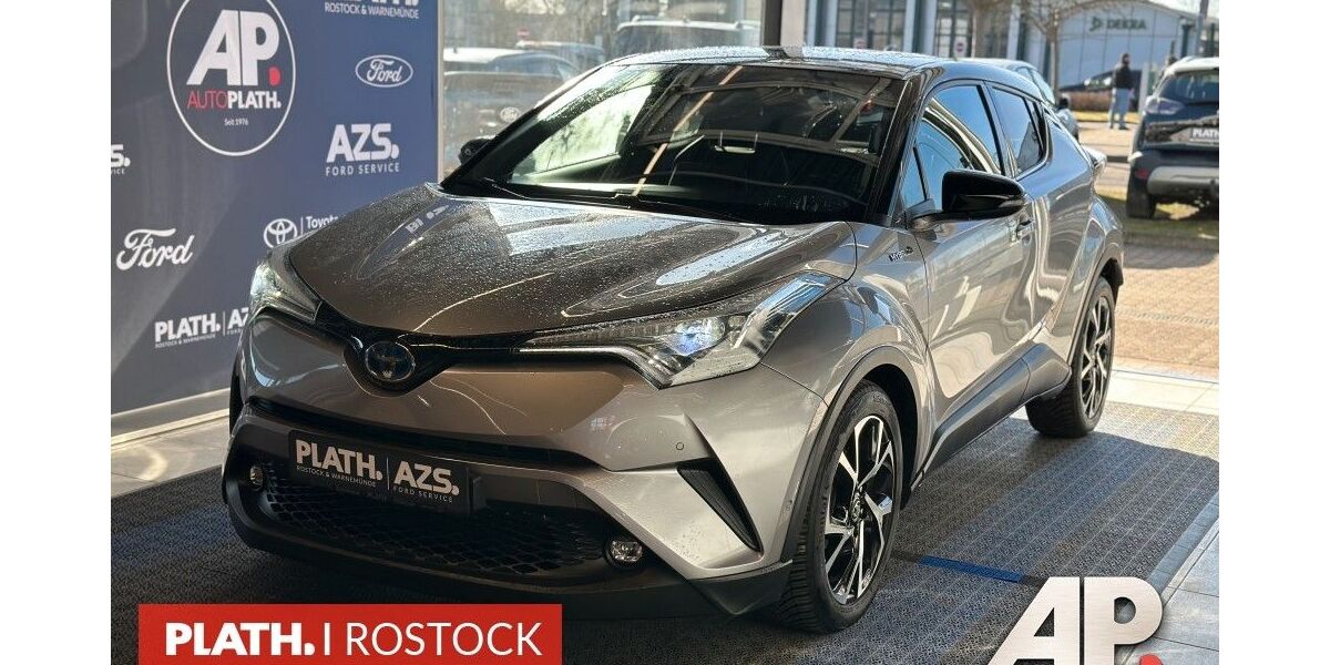Toyota C-HR 71.619 km 17.990 &euro; Rostock 18059