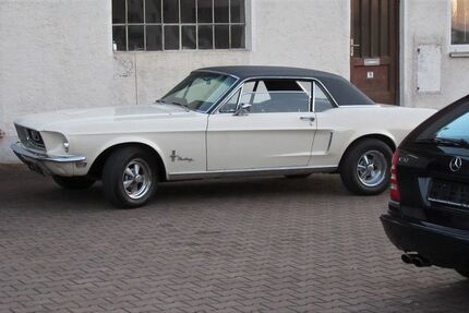 Ford Mustang 99.999 km 34.900 &euro; Buttenwiesen 86647