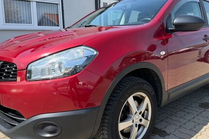 Nissan Qashqai 185.456 km 5.899 &euro; Nordhausen 99734