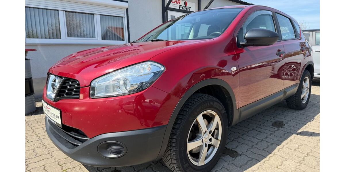 Nissan Qashqai 185.456 km 5.899 &euro; Nordhausen 99734