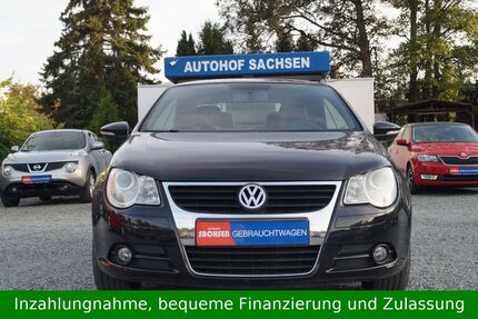 VW Eos 134.919 km 5.990 &euro; Chemnitz 09116