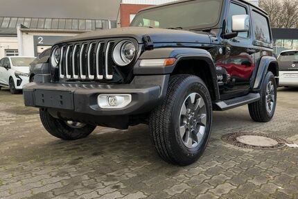 Jeep Wrangler 17.355 km 47.990 € Berlin 13599