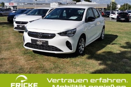 Opel Corsa 7.446 km 13.440 &euro; Lippstadt 59557