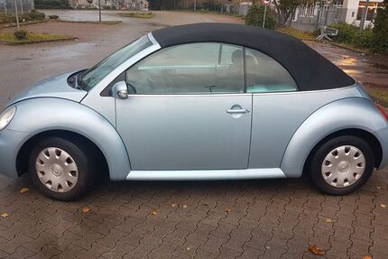 VW Beetle 143.500 km 1.490 € Hamm 59077