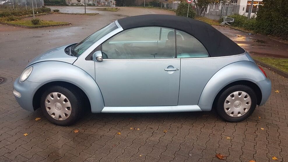 VW Beetle 143.500 km 1.490 € Hamm 59077