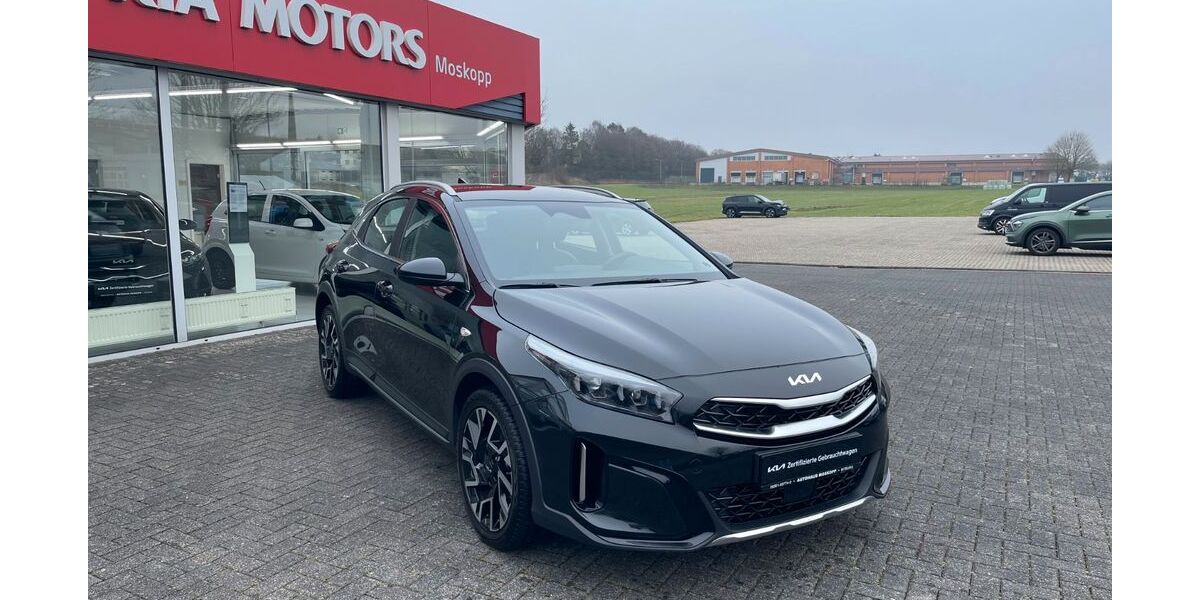 Kia XCeed 19.333 km 24.570 &euro; Bitburg 54634