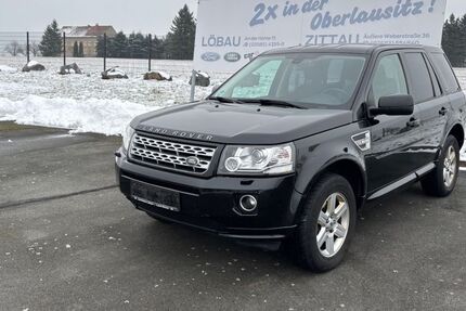 Land Rover Freelander 214.477 km 5.490 &euro; Löbau 02708