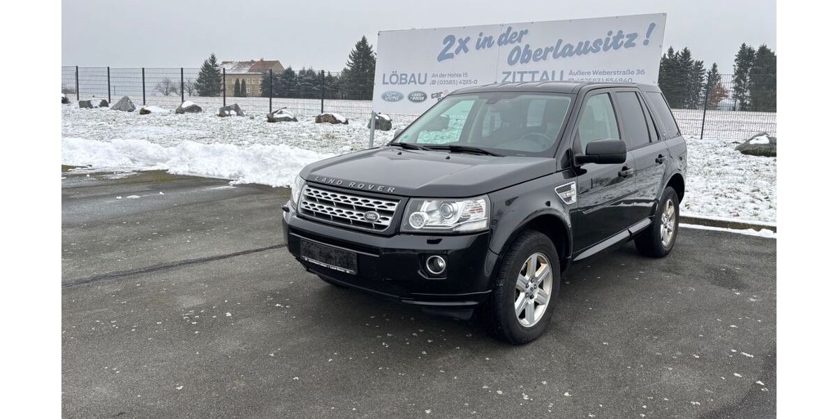 Land Rover Freelander 214.477 km 6.250 &euro; Löbau 02708