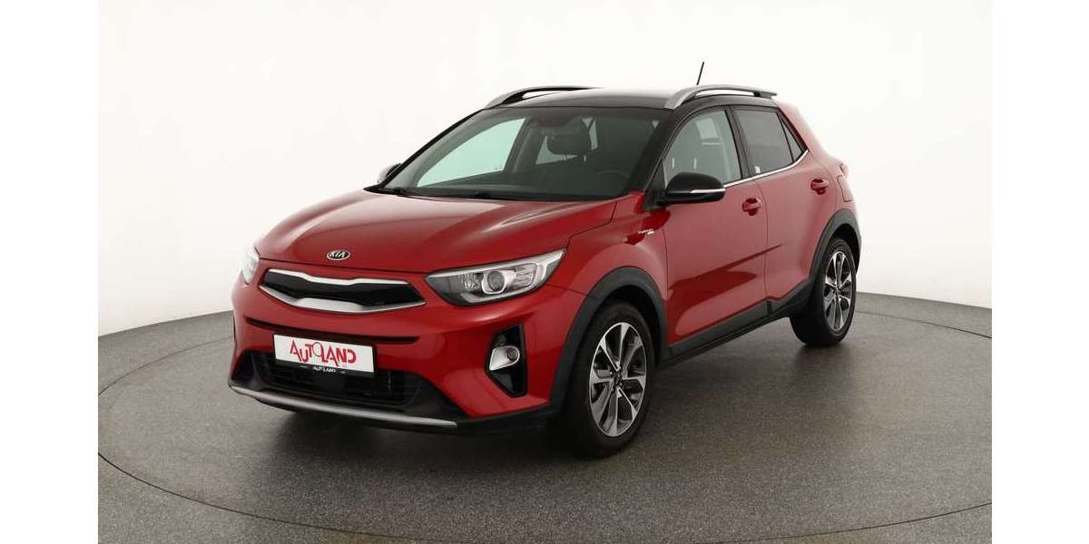 Kia Stonic 40.916 km 15.950 &euro; Rostock 18146