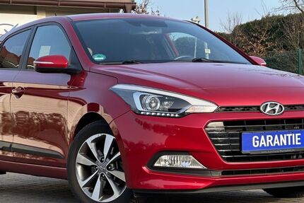 Hyundai i20 47.200 km 12.450 &euro; Hannover 30419
