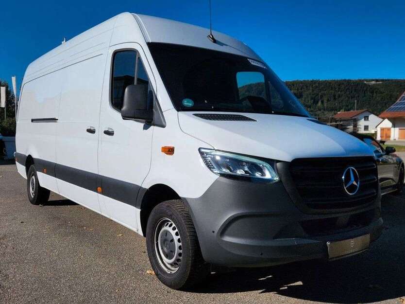 Mercedes-Benz Sprinter 10.500 km 49.980 € Geisingen 78187