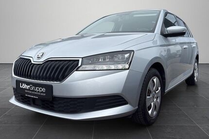 Skoda Fabia 109.450 km 9.590 &euro; Worms 67547