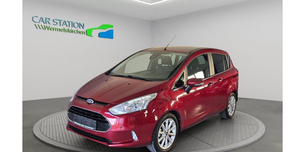 Ford B-Max 110.000 km 10.550 &euro; Wermelskirchen 42929