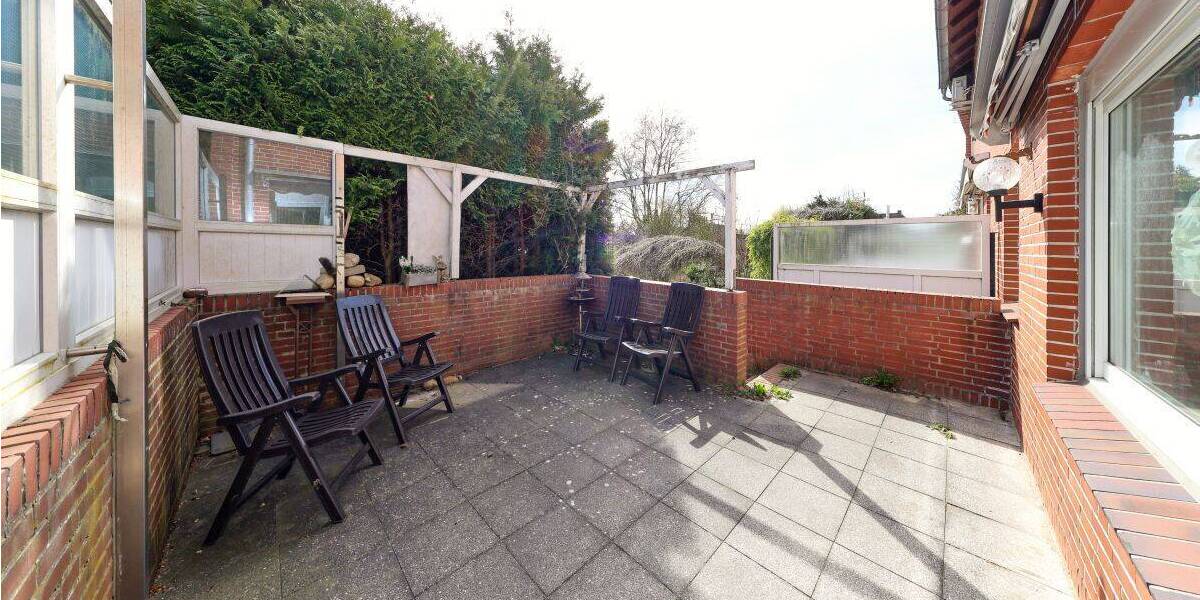 Reihenendhaus Wilhelmshaven Aldenburg - 5 Zimmer, 93 m&sup2;, 185.000&euro; | Angebot:26825656