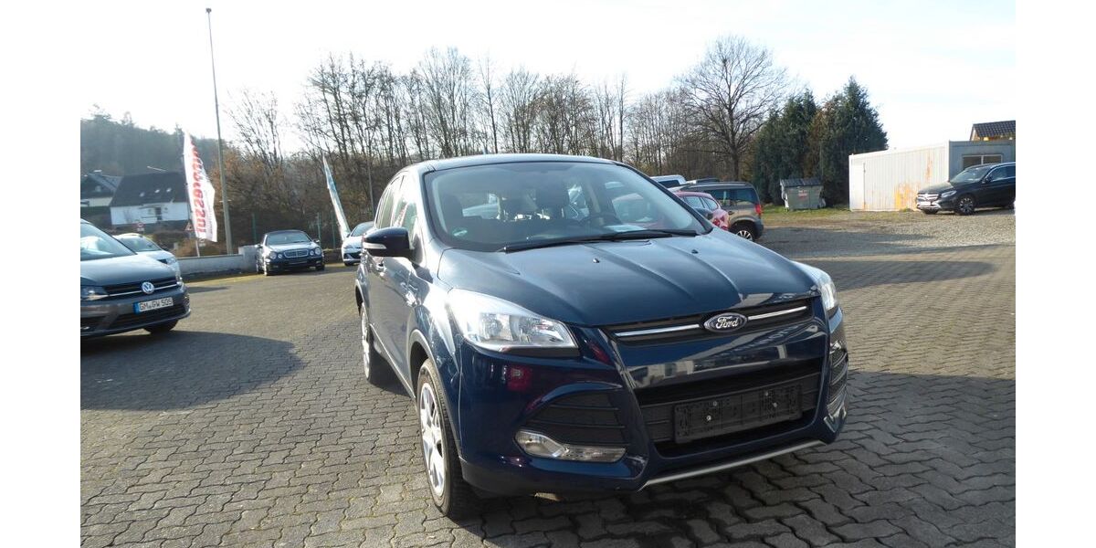 Ford Kuga 126.000 km 9.900 &euro; Wiehl 51674