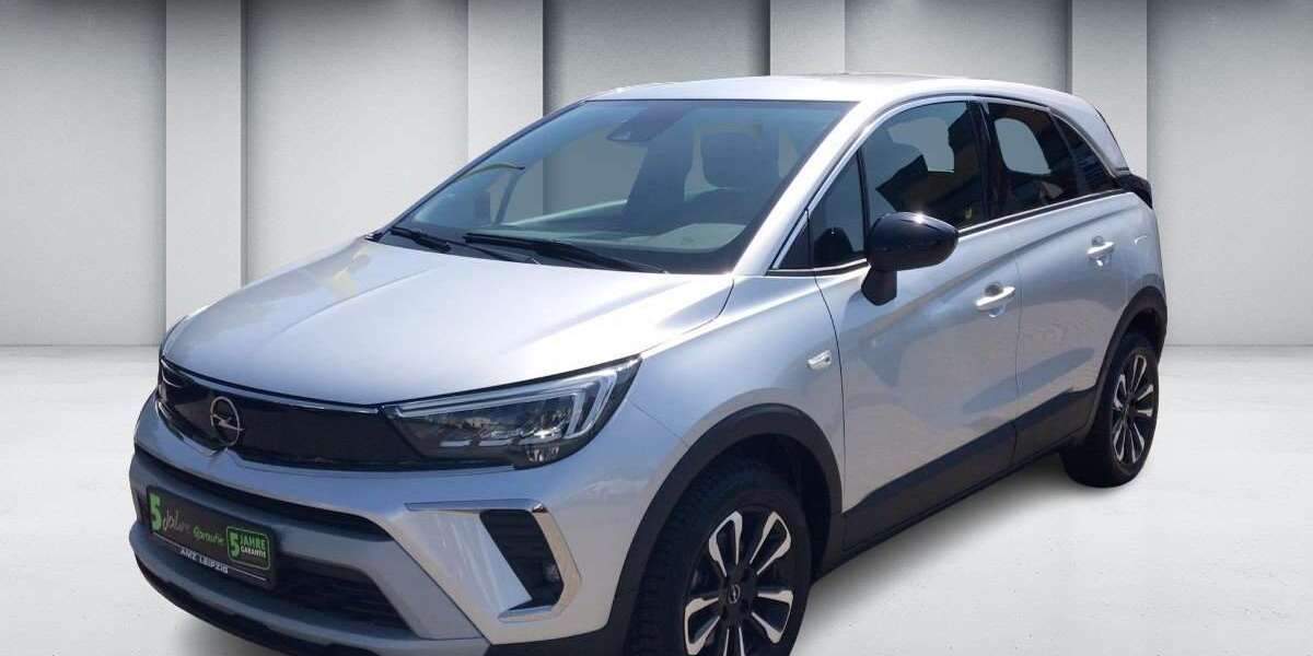 Opel Crossland 13.550 km 14.990 &euro; Schkeuditz 04435