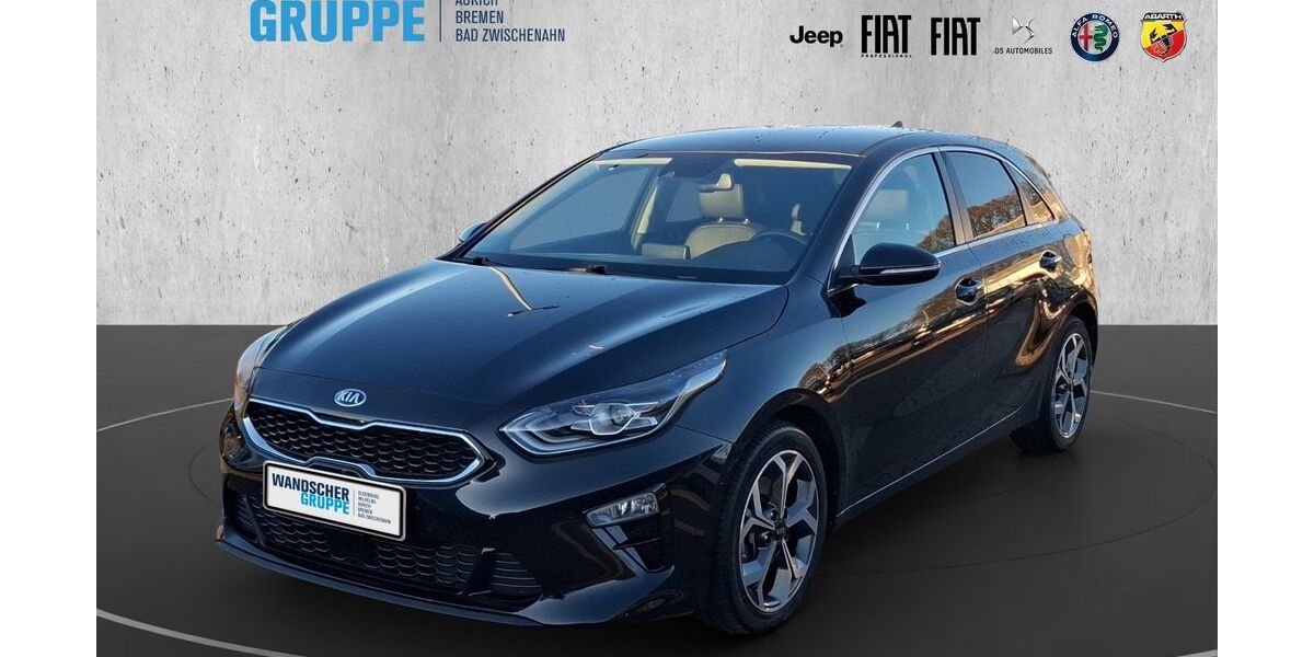 Kia ceed / Ceed 52.085 km 15.990 &euro; Oldenburg 26135