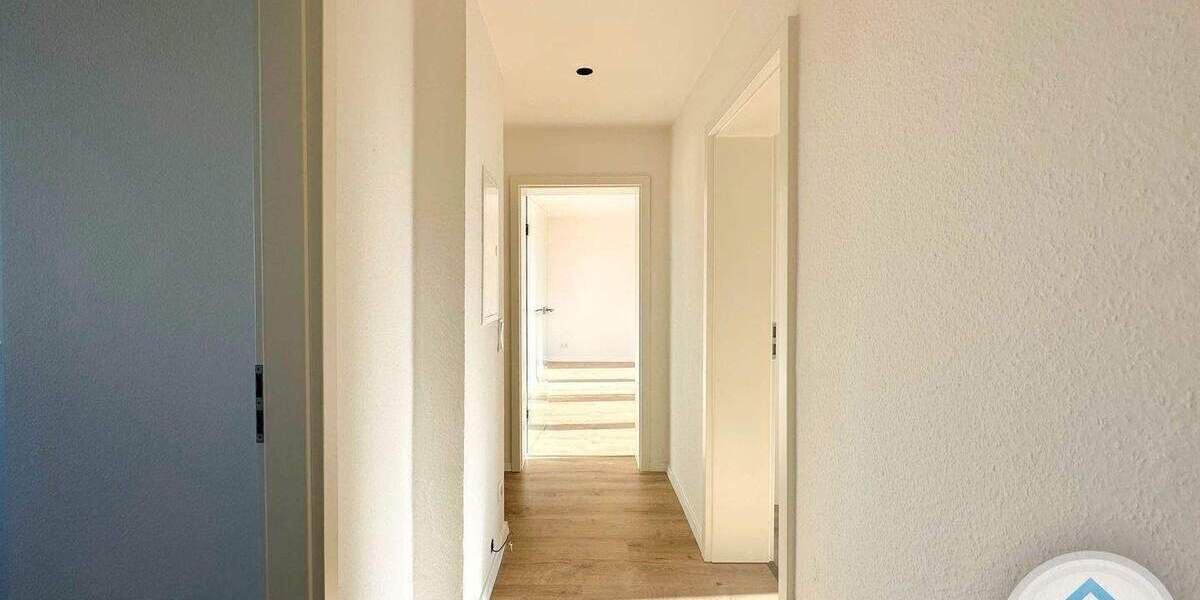 Etagenwohnung Görlitz Hagenwerder - 3 Zimmer, 65 m&sup2;, 433&euro; | Angebot:26401819